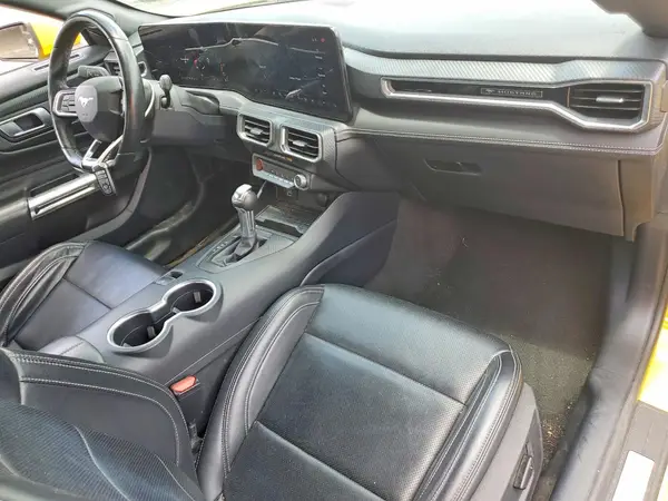 1FA6P8TH7R5116985 2024 FORD MUSTANG - Image 8
