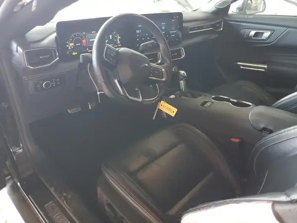 1FA6P8TH7R5117330 2024 FORD MUSTANG - Image 8