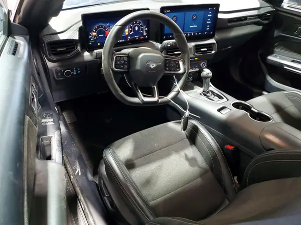 1FA6P8TH7R5118638 2024 FORD MUSTANG - Image 8
