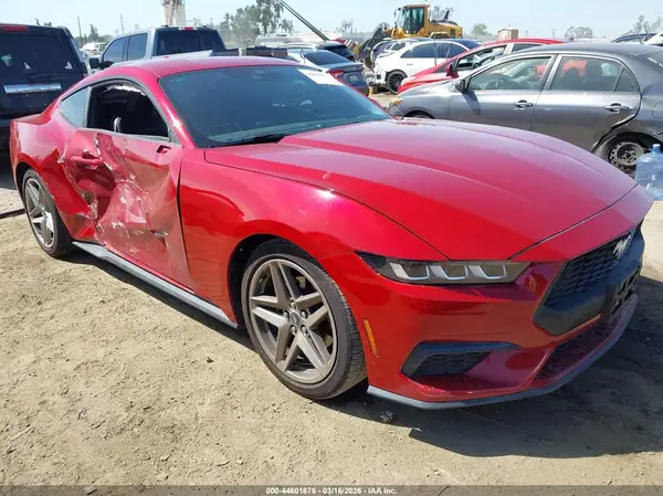 1FA6P8TH7R5118655 2024 FORD MUSTANG - Image 1