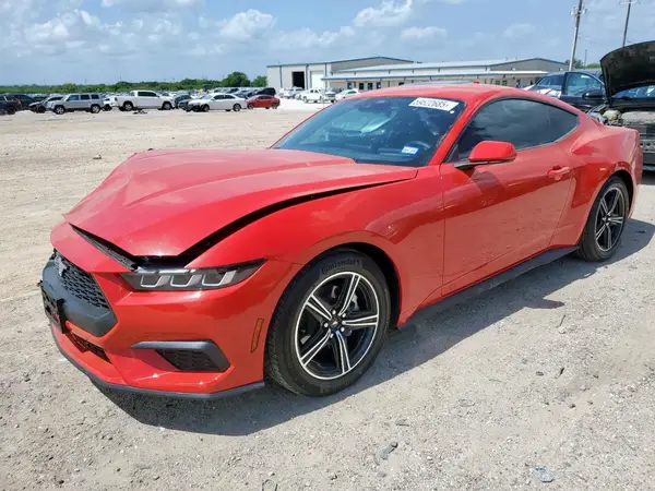 1FA6P8TH7R5118719 2024 FORD MUSTANG - Image 1