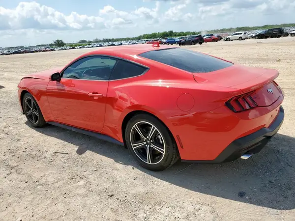 1FA6P8TH7R5118719 2024 FORD MUSTANG - Image 2
