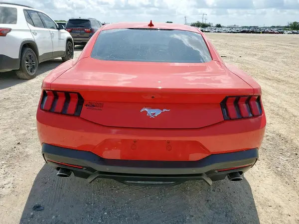 2024 FORD MUSTANG auction photo 6
