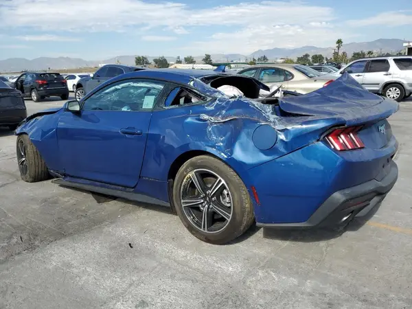 1FA6P8TH7R5119031 2024 FORD MUSTANG - Image 2
