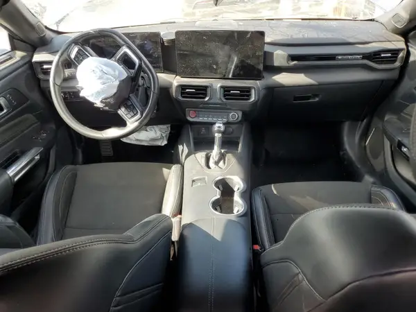 1FA6P8TH7R5119031 2024 FORD MUSTANG - Image 8