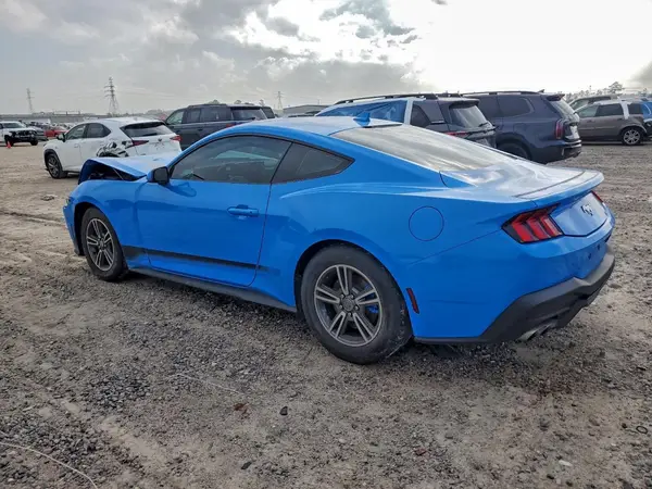 1FA6P8TH7R5119482 2024 FORD MUSTANG - Image 2
