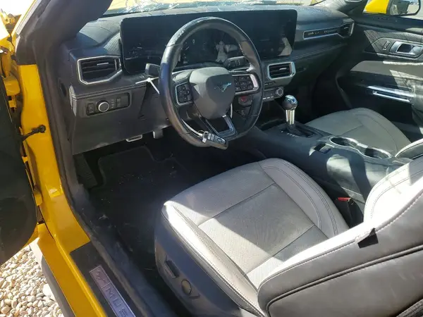 1FA6P8TH7R5119854 2024 FORD MUSTANG - Image 8