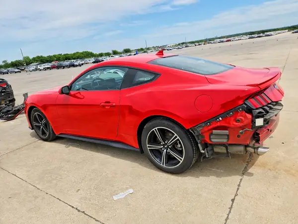 1FA6P8TH7R5120356 2024 FORD MUSTANG - Image 2
