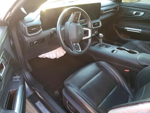 1FA6P8TH7R5121314 2024 FORD MUSTANG - Image 8