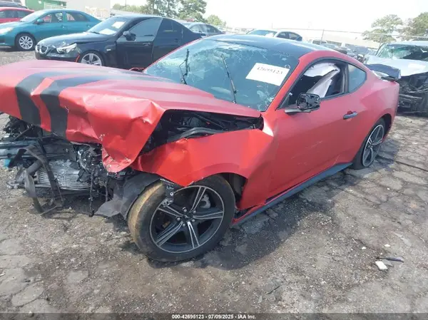 1FA6P8TH7R5121457 2024 FORD MUSTANG - Image 2
