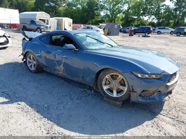 1FA6P8TH7R5122432 2024 FORD MUSTANG - Image 1