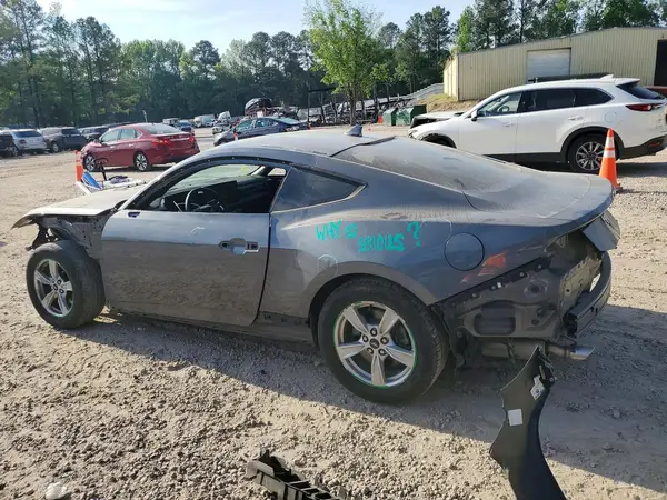 1FA6P8TH7R5122558 2024 FORD MUSTANG - Image 2