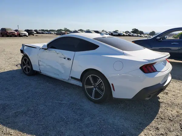 1FA6P8TH7R5122947 2024 FORD MUSTANG - Image 2