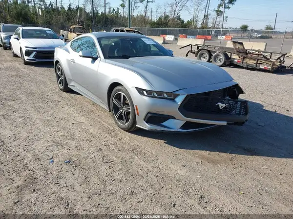 1FA6P8TH7R5124939 2024 FORD MUSTANG - Image 1
