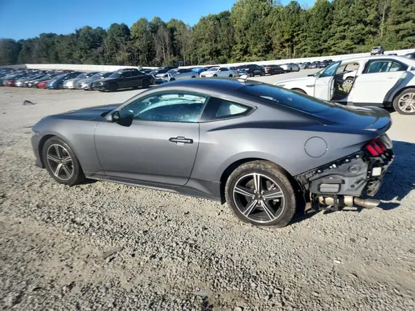1FA6P8TH7R5125184 2024 FORD MUSTANG - Image 2