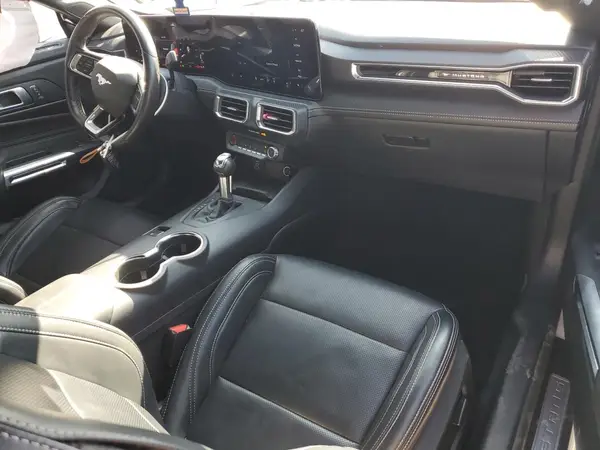 1FA6P8TH7R5129364 2024 FORD MUSTANG - Image 8