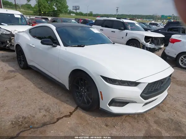 1FA6P8TH7R5129834 2024 FORD MUSTANG - Image 1