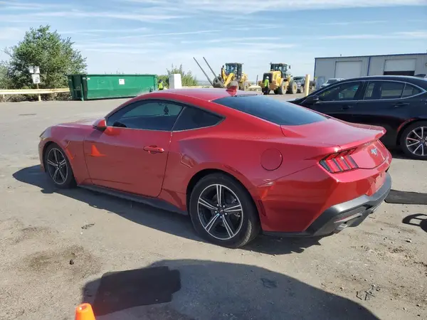 1FA6P8TH7R5130157 2024 FORD MUSTANG - Image 2