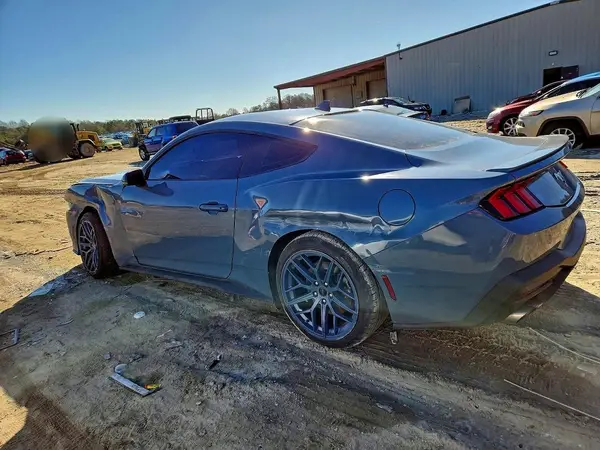 1FA6P8TH7R5131387 2024 FORD MUSTANG - Image 2