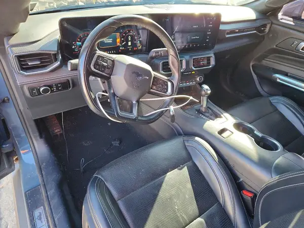 1FA6P8TH7R5131387 2024 FORD MUSTANG - Image 8