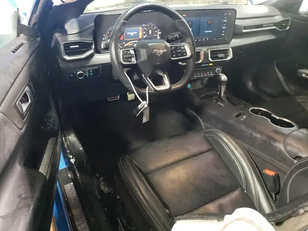 1FA6P8TH7R5132989 2024 FORD MUSTANG - Image 8