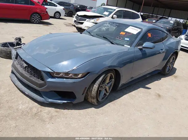 1FA6P8TH7R5134371 2024 FORD MUSTANG - Image 2