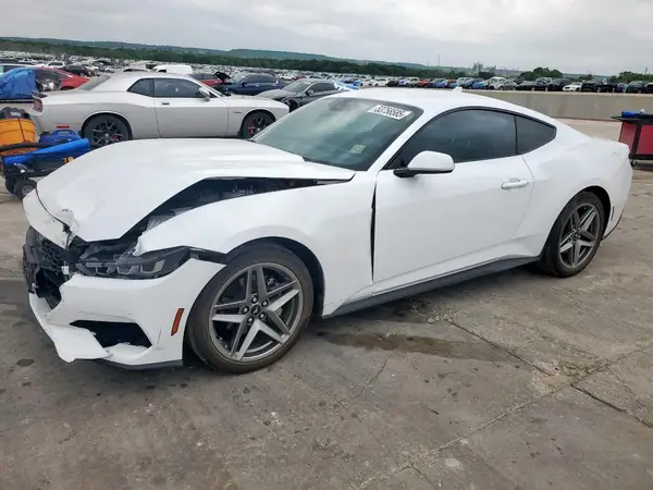 1FA6P8TH7R5136881 2024 FORD MUSTANG - Image 1