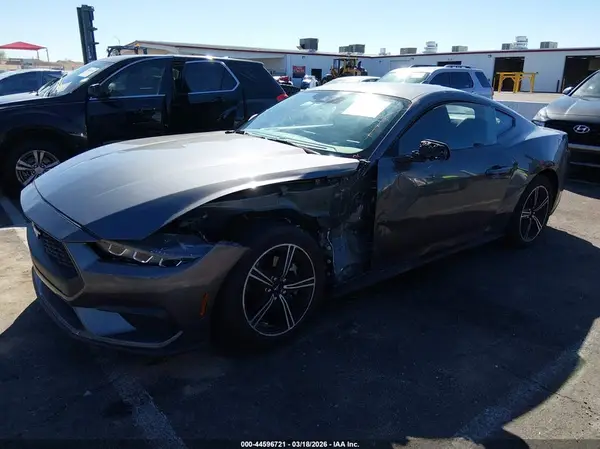 1FA6P8TH7R5137089 2024 FORD MUSTANG - Image 2