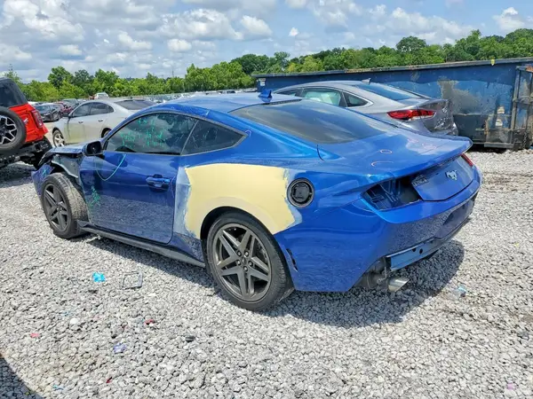1FA6P8TH7R5137917 2024 FORD MUSTANG - Image 2