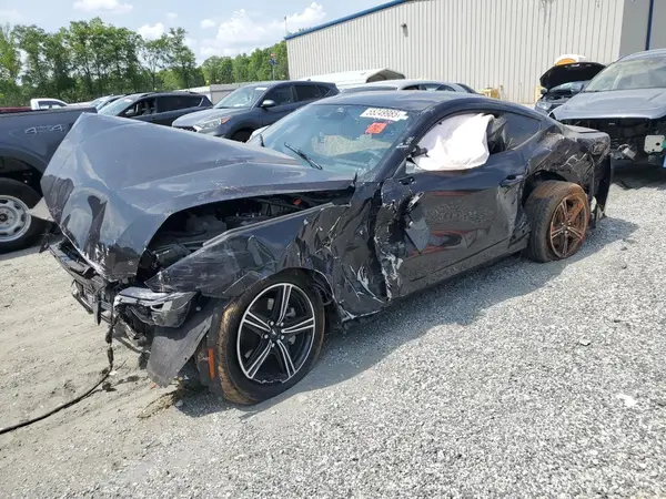 1FA6P8TH7R5138503 2024 FORD MUSTANG - Image 1