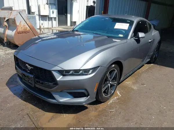 1FA6P8TH7R5138548 2024 FORD MUSTANG - Image 2