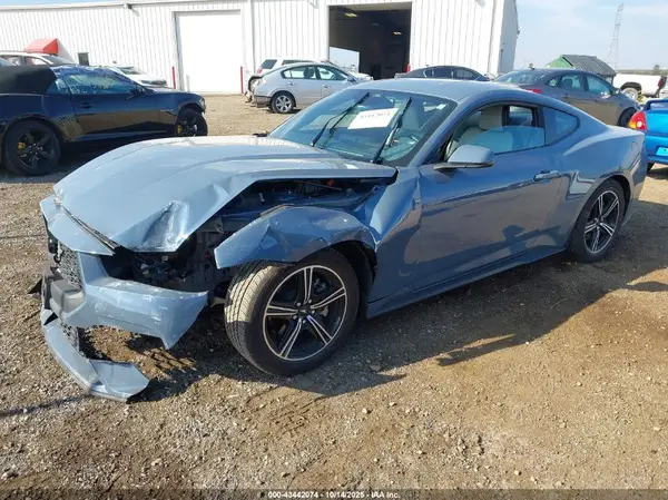 1FA6P8TH7R5140168 2024 FORD MUSTANG - Image 2