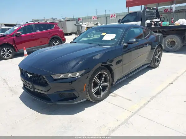 1FA6P8TH7R5140428 2024 FORD MUSTANG - Image 2
