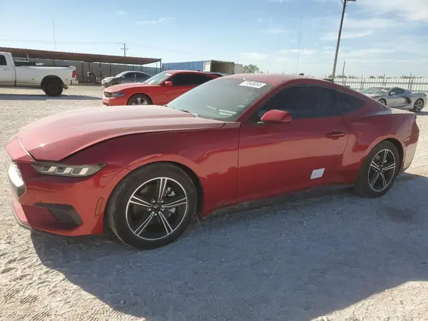 1FA6P8TH7R5141837 2024 FORD MUSTANG - Image 1