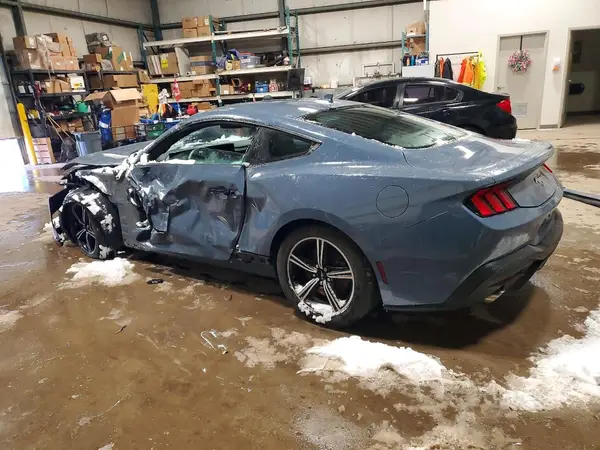 1FA6P8TH7R5143703 2024 FORD MUSTANG - Image 2