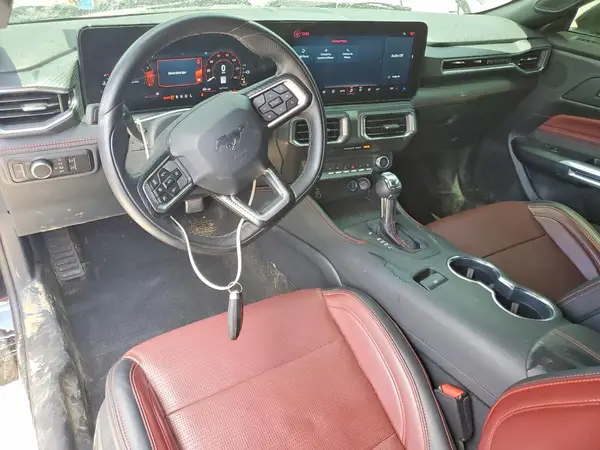 1FA6P8TH7S5103286 2025 FORD MUSTANG - Image 8