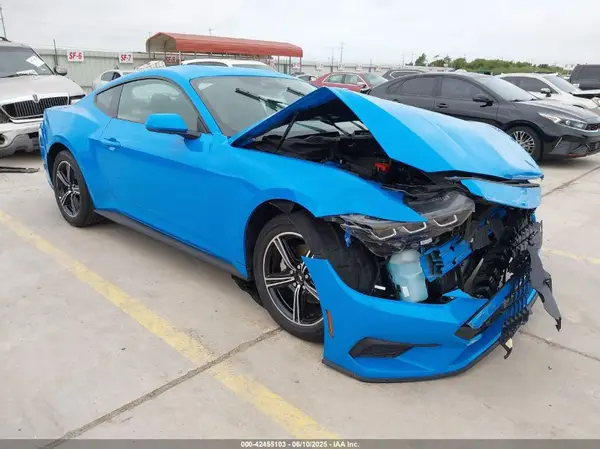 1FA6P8TH7S5104146 2025 FORD MUSTANG - Image 1