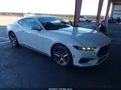 1FA6P8TH7S5104230 2025 FORD MUSTANG
