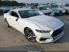 1FA6P8TH7S5109217 2025 FORD MUSTANG