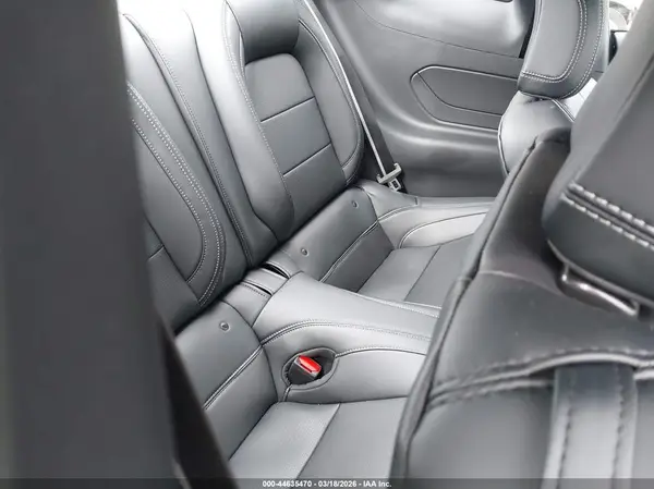 1FA6P8TH7S5110156 2025 FORD MUSTANG - Image 8