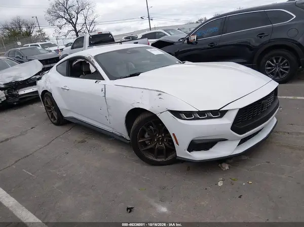 1FA6P8TH7S5110447 2025 FORD MUSTANG - Image 1