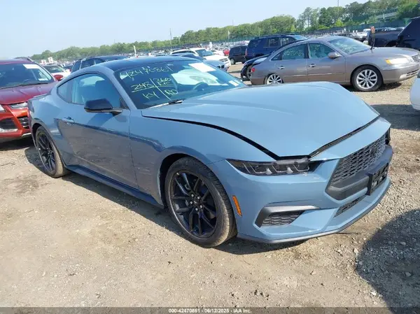 1FA6P8TH7S5112957 2025 FORD MUSTANG - Image 1
