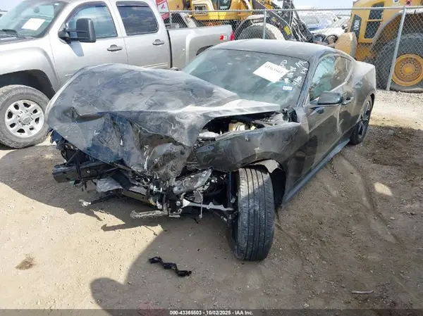 1FA6P8TH7S5113820 2025 FORD MUSTANG - Image 2