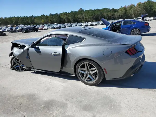 1FA6P8TH7S5114871 2025 FORD MUSTANG - Image 2