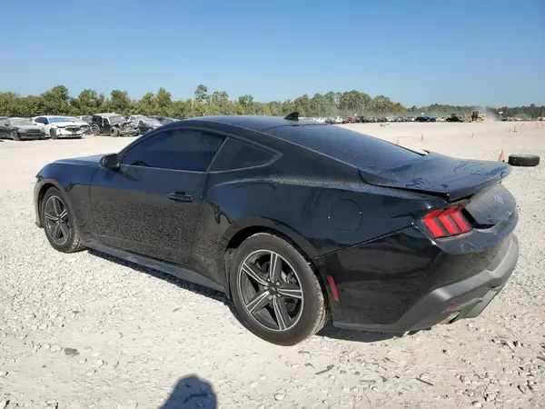 1FA6P8TH7S5117317 2025 FORD MUSTANG - Image 2