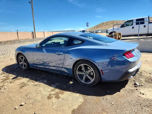 1FA6P8TH7S5119441 2025 FORD MUSTANG - Image 2