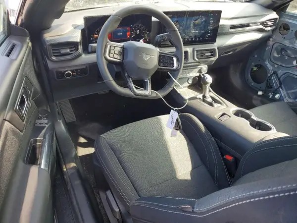 1FA6P8TH7S5121500 2025 FORD MUSTANG - Image 8