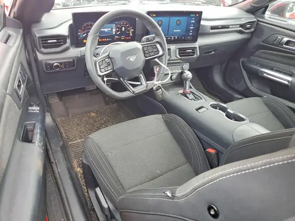 1FA6P8TH7S5123327 2025 FORD MUSTANG - Image 8