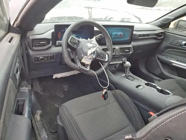 1FA6P8TH7S5124848 2025 FORD MUSTANG - Image 8