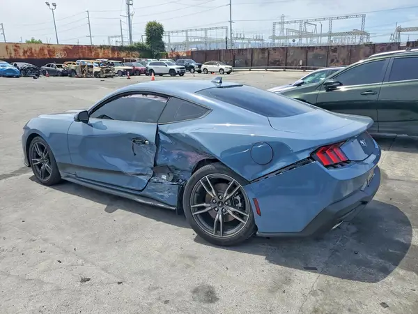 1FA6P8TH7S5125658 2025 FORD MUSTANG - Image 2